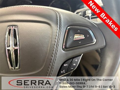 Used 2020 Lincoln MKZ Reserve w/ Elements Package image 13