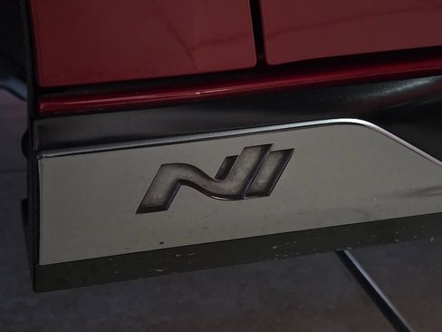 Used 2024 Hyundai Elantra N FWD image 10