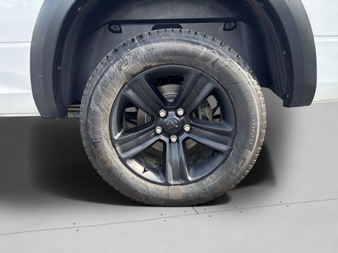 Used 2022 RAM 1500 Classic Warlock w/ Electronics Group image 23