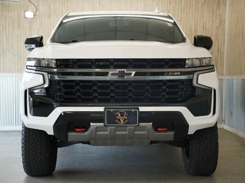 Used 2021 Chevrolet Tahoe Z71 AWD/4WD image 3