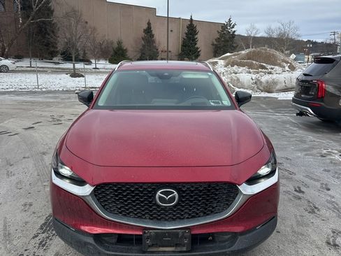Used 2021 MAZDA CX-30 2.5 Turbo w/ Premium Package image 2