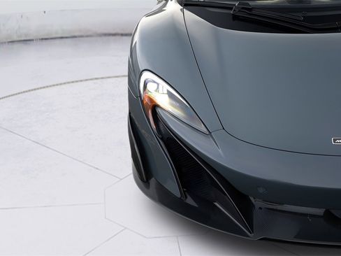 Used 2016 McLaren 675LT Coupe image 19