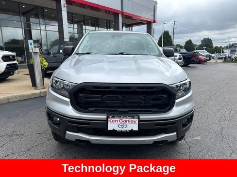 Used 2019 Ford Ranger XLT w/ Equipment Group 302A Luxury RWD image 11