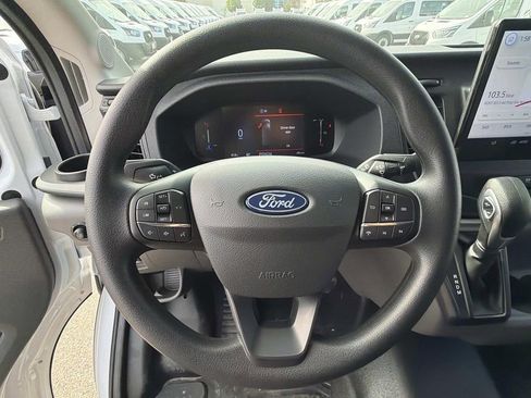 New 2026 Ford Transit 250 148 Medium Roof w/ Load Area Protection Package image 8