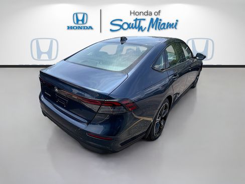 New 2026 Honda Accord SE image 7