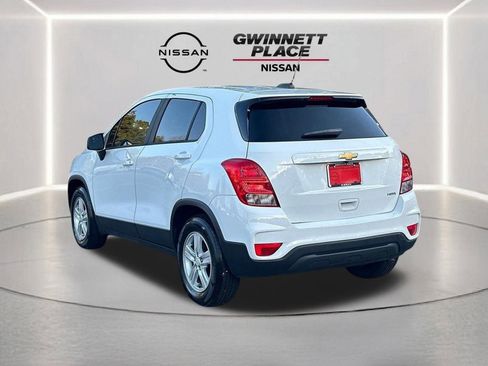 Used 2020 Chevrolet Trax LS w/ Tint and Cruise Package image 7