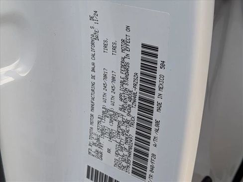 Used 2024 Toyota Tacoma SR5 image 23