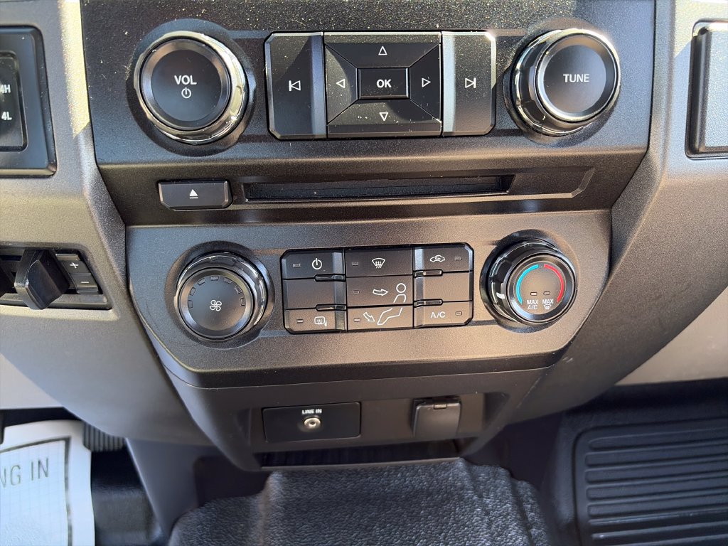Used 2017 Ford F250 XL w/ Power Equipment Group AWD/4WD image 22