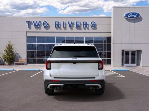 New 2027 Ford Explorer Platinum AWD/4WD image 7