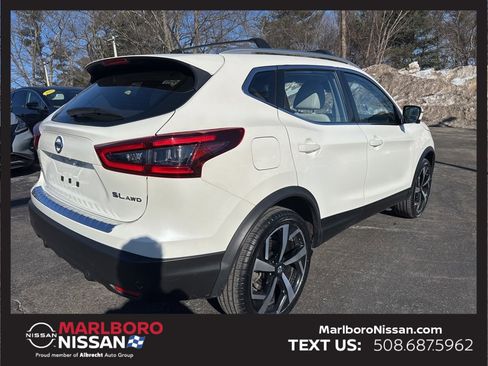 Used 2020 Nissan Rogue Sport SL image 7