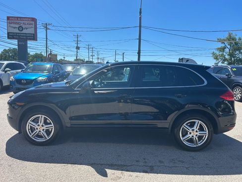 Used 2014 Porsche Cayenne Diesel AWD/4WD image 8