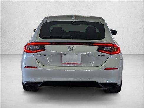New 2026 Honda Civic Sport image 8