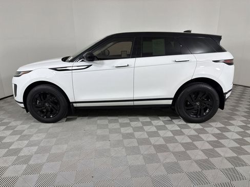 Certified 2022 Land Rover Range Rover Evoque S AWD/4WD image 2
