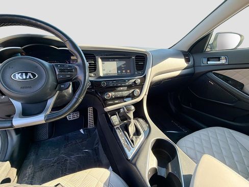 Used 2015 Kia Optima SX image 25