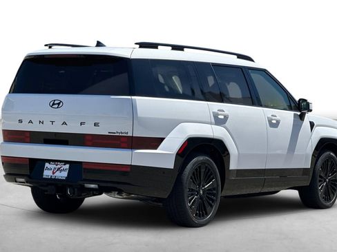 New 2026 Hyundai Santa Fe Calligraphy AWD/4WD image 6