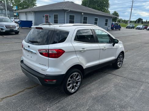 Used 2019 Ford EcoSport Titanium AWD/4WD image 7
