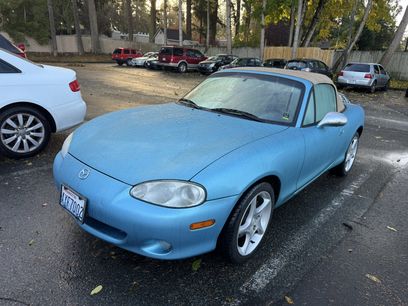 Used 2002 MAZDA MX-5 Miata