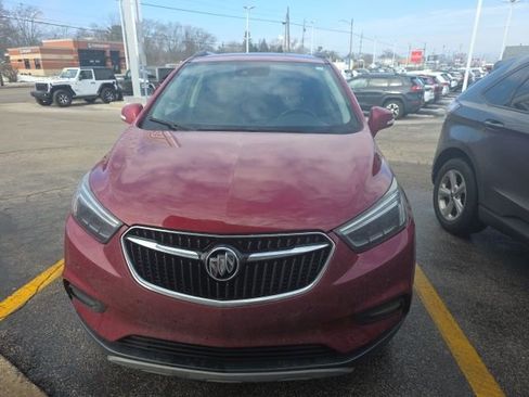 Used 2017 Buick Encore Premium image 1