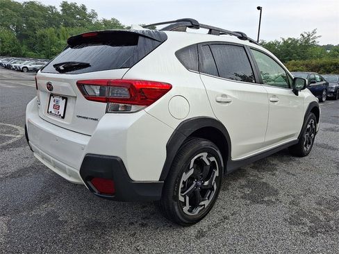 Used 2023 Subaru Crosstrek 2.5i Limited w/ Moonroof Package image 7