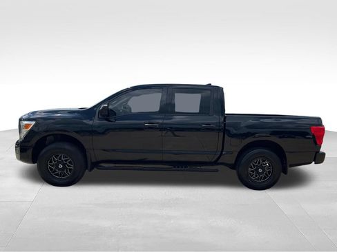 Used 2023 Nissan Titan S w/ S Utility Package AWD/4WD image 2