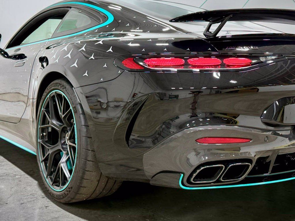 Used 2025 Mercedes-Benz AMG GT 63 w/ Driver Assistance Package image 23