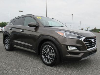 Used 2019 Hyundai Tucson Ultimate