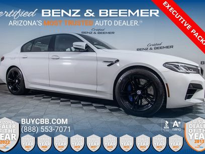Used 2023 BMW M5 w/ Executive Package