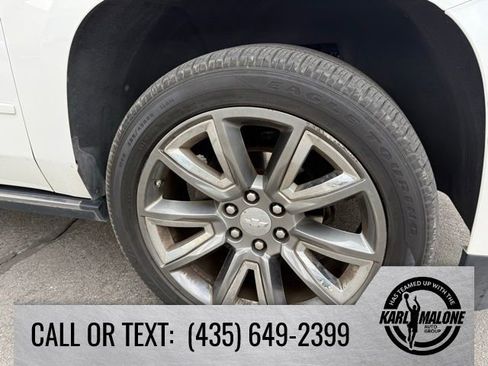 Used 2017 Chevrolet Tahoe Premier AWD/4WD image 9