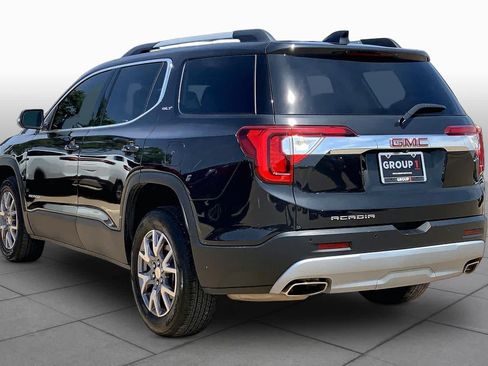 Used 2020 GMC Acadia SLT w/ Driver Alert Package II FWD image 11
