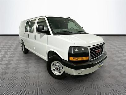 Used 2025 GMC Savana 2500 w/ Driver Convenience Package