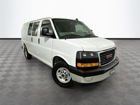 Used 2025 GMC Savana 2500 w/ Driver Convenience Package RWD image 1