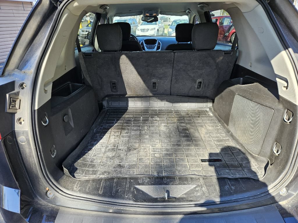 Used 2014 GMC Terrain SLE AWD/4WD image 17