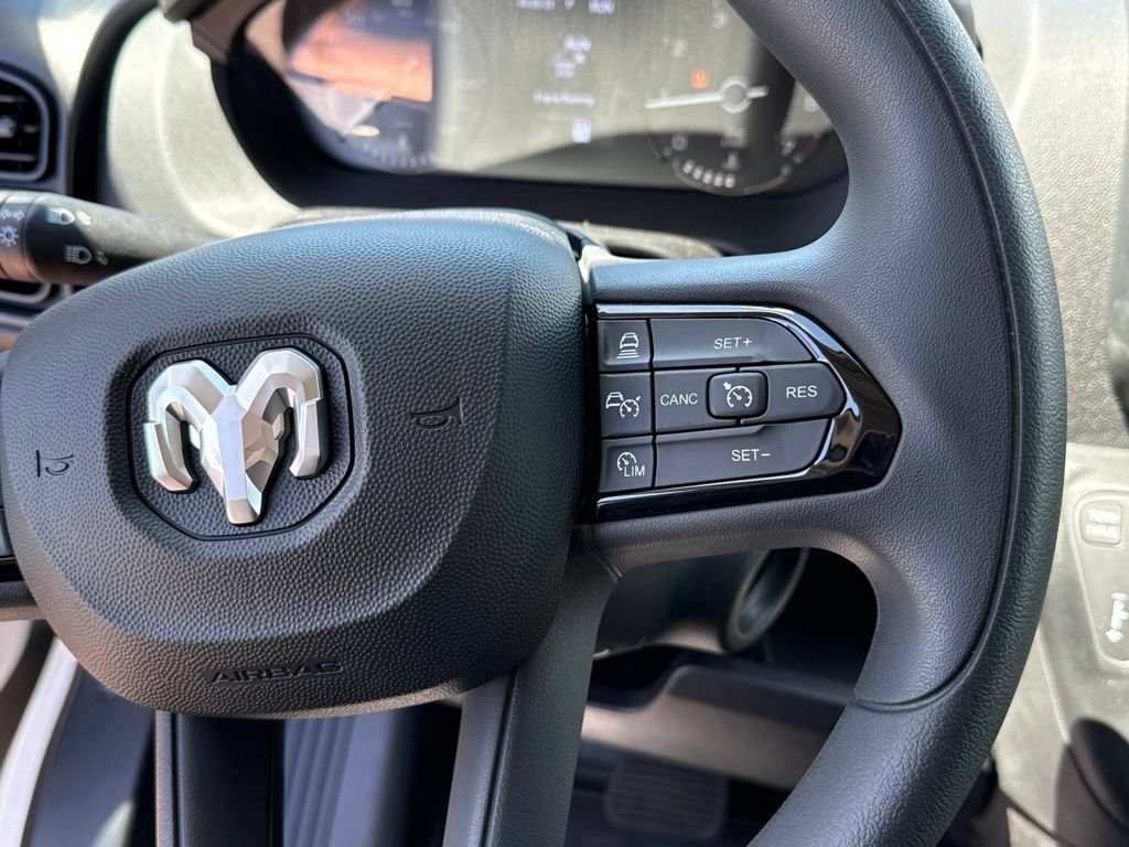 New 2026 RAM ProMaster 3500 w/ Safety Group FWD image 28