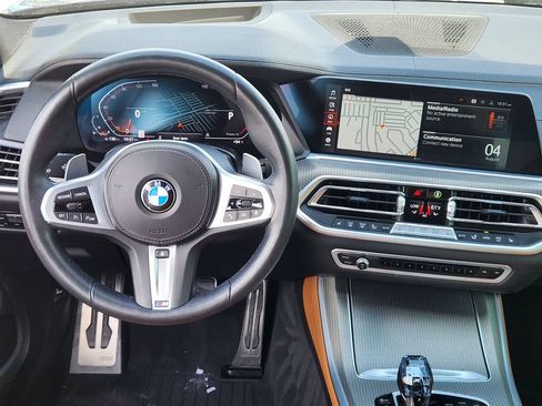 Used 2022 BMW X5 sDrive40i w/ M Sport Package RWD image 21