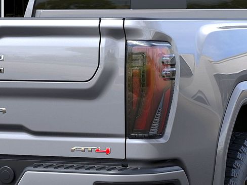 New 2026 GMC Sierra 2500 AT4 AWD/4WD image 11
