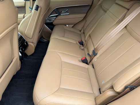 Used 2024 Land Rover Range Rover SE AWD/4WD image 23