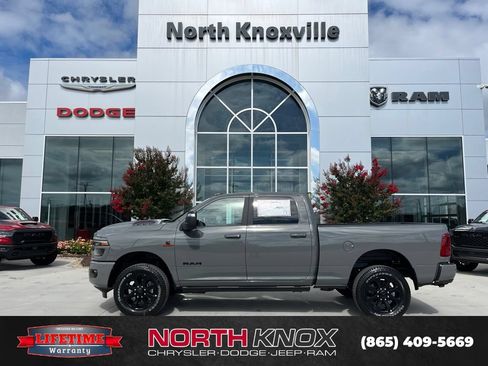 New 2026 RAM 2500 Laramie AWD/4WD image 2