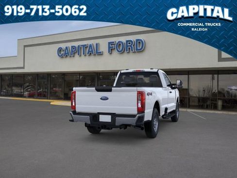 New 2026 Ford F250 XL w/ XL Chrome Package AWD/4WD image 8