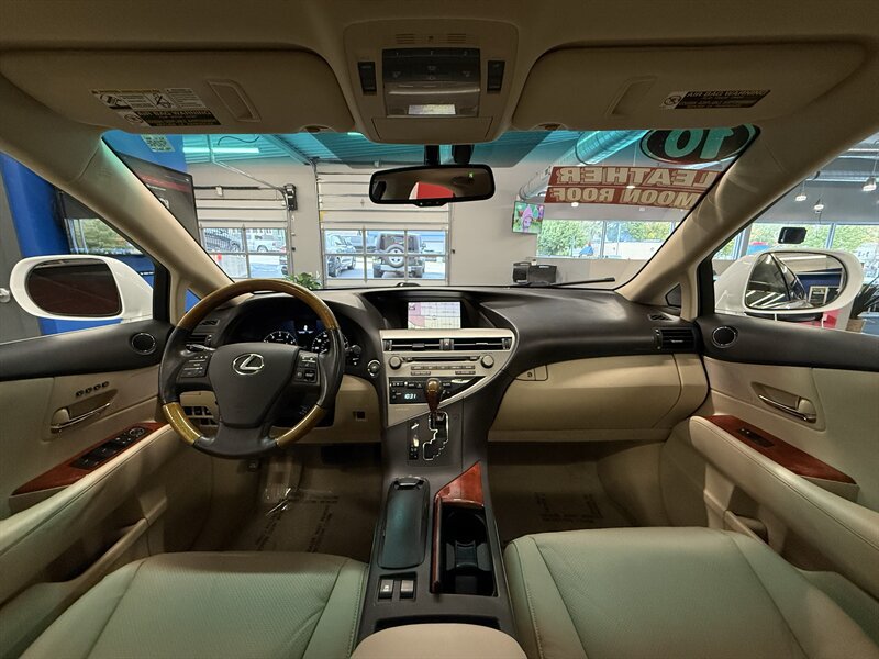 Used 2010 Lexus RX 350 2WD w/ Premium Pkg image 17