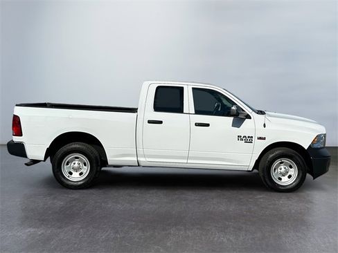 Used 2024 RAM 1500 Tradesman w/ Trailer Tow Package image 6