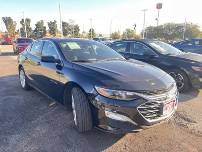 Used 2024 Chevrolet Malibu LT