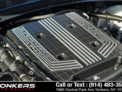 Used 2019 Chevrolet Camaro ZL1 image 65