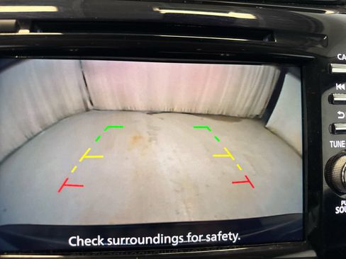 Certified 2024 Nissan Murano SV w/ SV Midnight Edition Package image 31