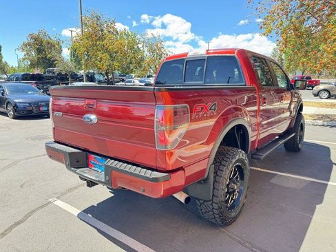 Used 2014 Ford F150 FX4 w/ Equipment Group 402A Luxury AWD/4WD image 5