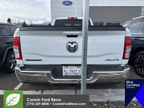 Used 2020 RAM 3500 Big Horn image 6