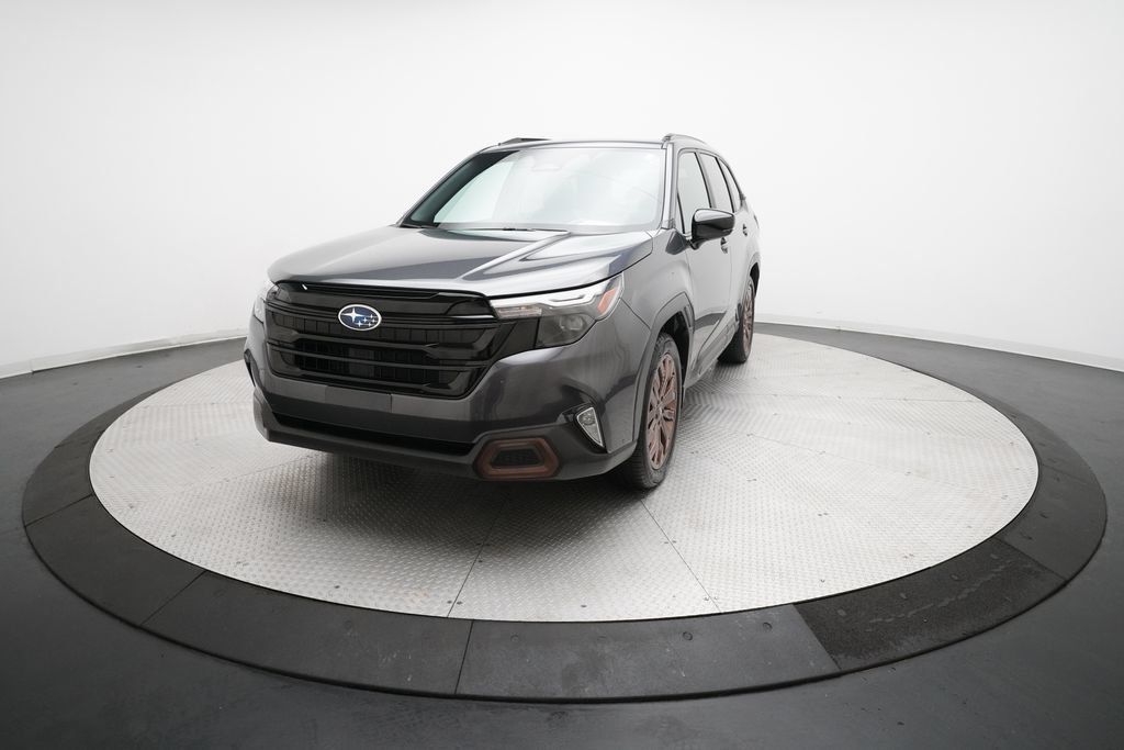 Certified 2026 Subaru Forester Sport AWD/4WD image 12