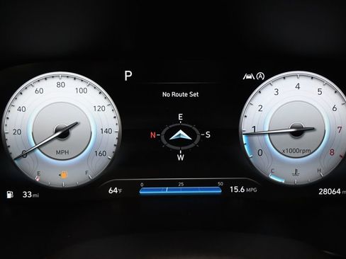 Used 2023 Hyundai Santa Fe Calligraphy image 26