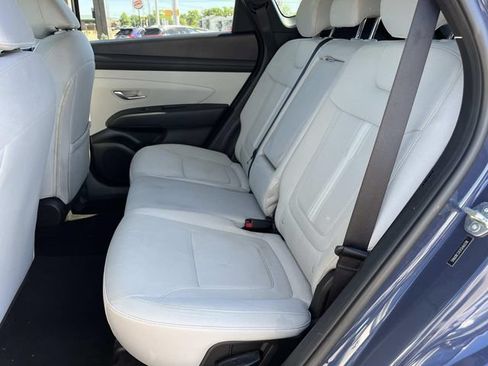 Certified 2025 Hyundai Tucson SEL AWD/4WD image 19