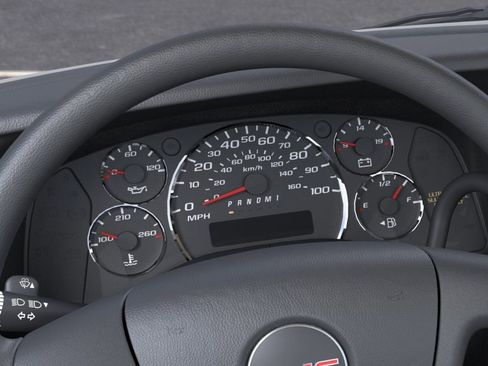New 2025 GMC Savana 3500 w/ Power Convenience Package image 19