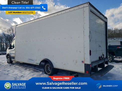 Used 2019 Ford Transit 350 w/ Exterior Upgrade Package image 3
